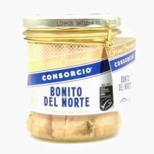 Bonito del norte en aceite de oliva Consorcio Gran Gourmet 295 grs