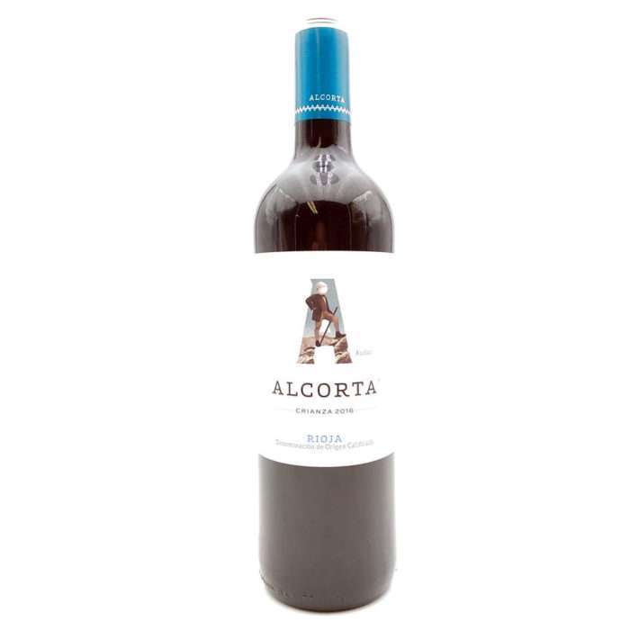 Comprar Alcorta tinto crianza