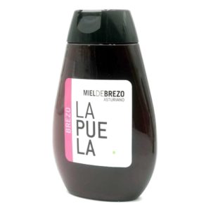 Miel natural de brezo asturiano La Puela