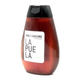 Miel natural de castaño asturiano La Puela