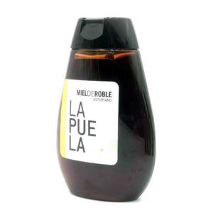 Miel artesana de roble asturiano La Puela