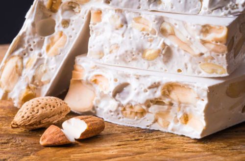 comprar turrón online al mejor precio. Turron de Jijona y Alicante