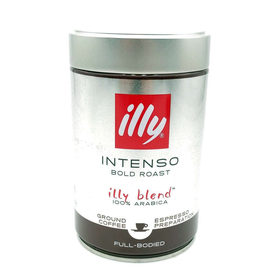 Tipos de Cápsulas de café - Comprar café ILLY online - Cápsulas , grano y  molido