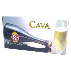 OFERTA caja de 6 botellas de cava Idilicum Brut Reserva