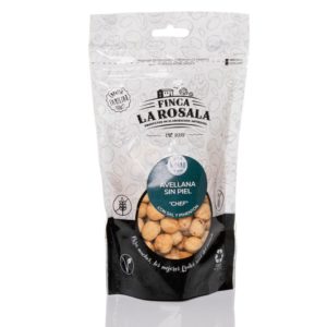 Comprar avellanas sin piel finca la rosala Aperitivos gourmet