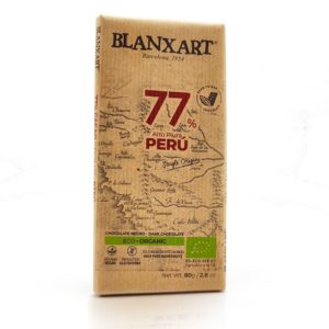 Blanxart chocolate 77% Perú