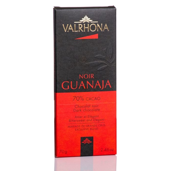 Chocolate Guanaja Valrhona a domicilio