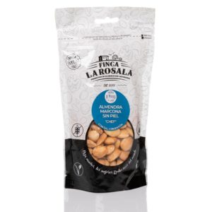 Comprar almendra marcona tostada Finca la Rosala