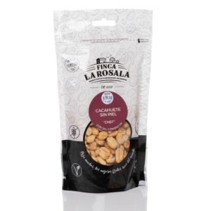 Comprar cacahuetes tostados sin piel Finca la Rosala