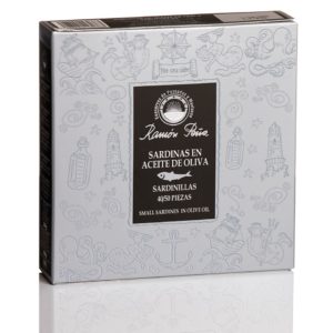Conservas Ramón Peña, sardinillas tostadas en aceite de oliva online