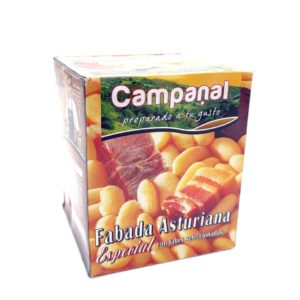 Fabada asturiana campanal jesus sanchez cenador de amos