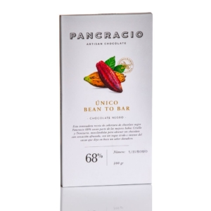 tableta de chocolates pancracio bean to bar envio gratis