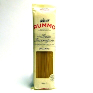 Pasta italiana Rummo Capellini nº1 online