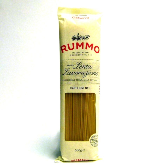 Pasta italiana Rummo Capellini nº1 online