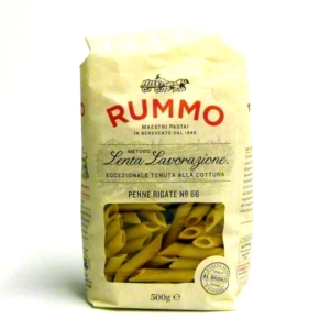 Pasta italiana Rummo Penne Rigate nº66