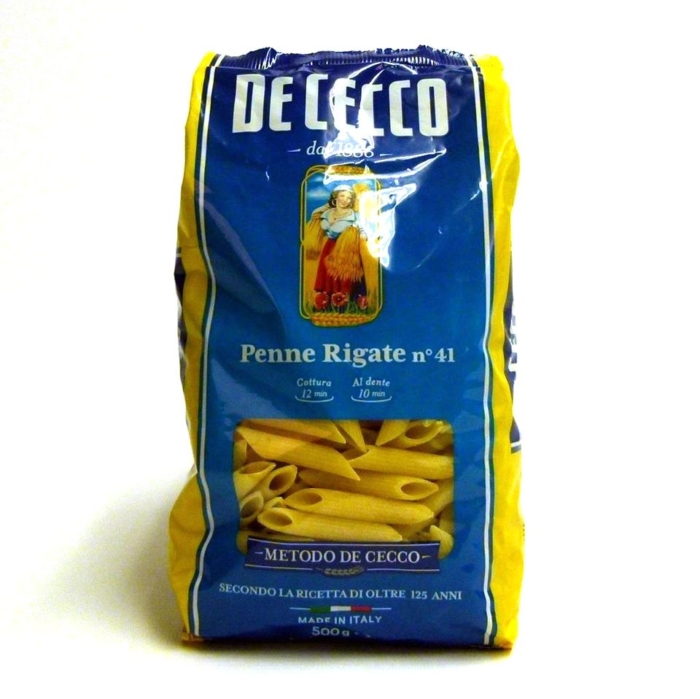 Penne Rigate De Cecco n 41