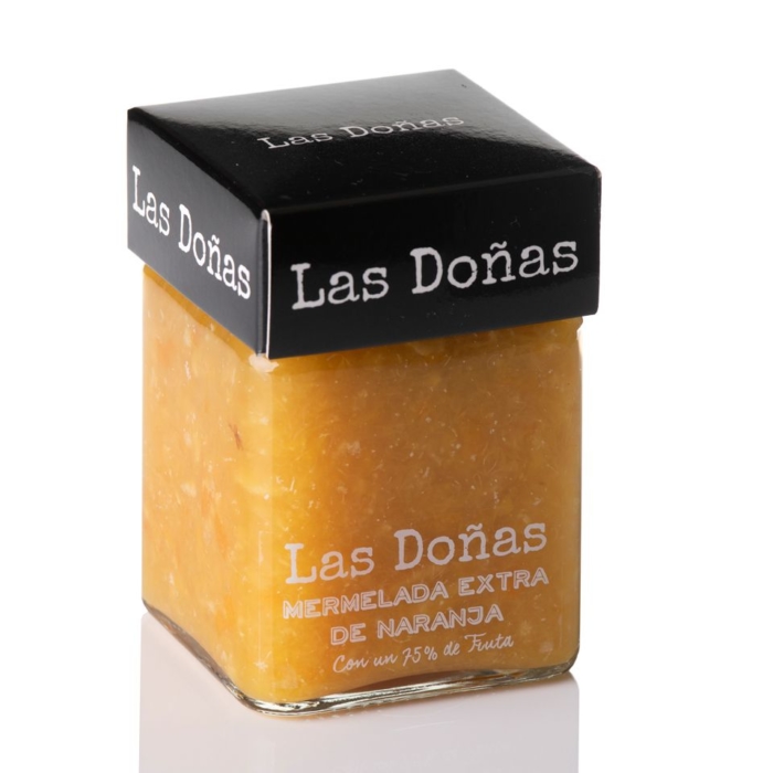 Comprar Mermelada gourmet de naranja las Doñas