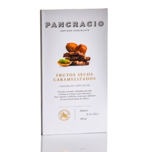 pancracio chocolate con frutos secos caramelizados al mejor precio