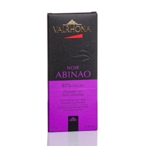Chocolate Abinao 85% Valrhona
