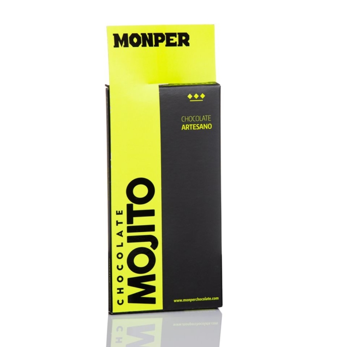Comprar Chocolate Monper Mojito