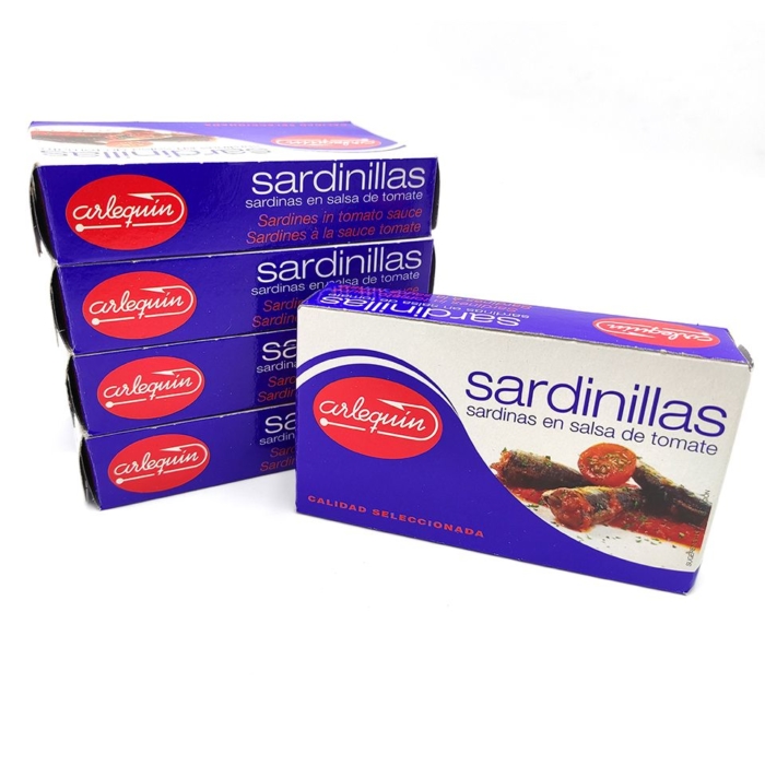OPORTUNIDAD Sardinillas en tomate conservas Arlequín