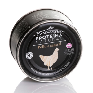 Pechuga de pollo al proteína natural Conservas Frinsa online