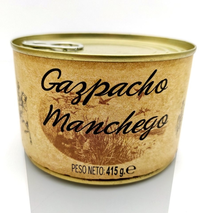 comprar online gazpacho manchego conservas huertas al mejor precio