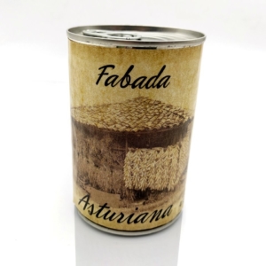 Fabada asturiana conservas Huertas a domicilio