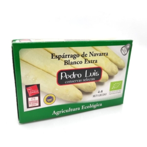 Comprar Espárrago de Navarra extra conservas Pedro Luis 4-8 muy gruesos