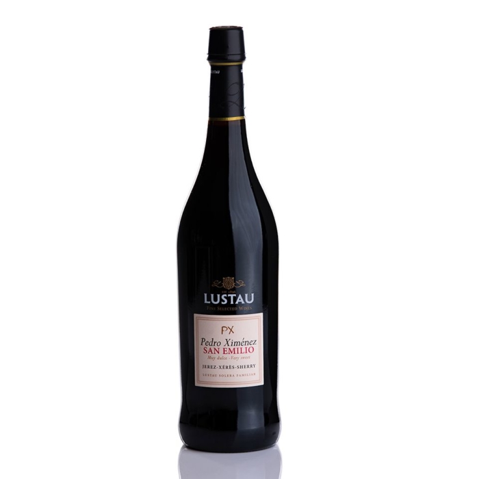 Comprar Jerez Pedro Ximenez San Emilio Lustau