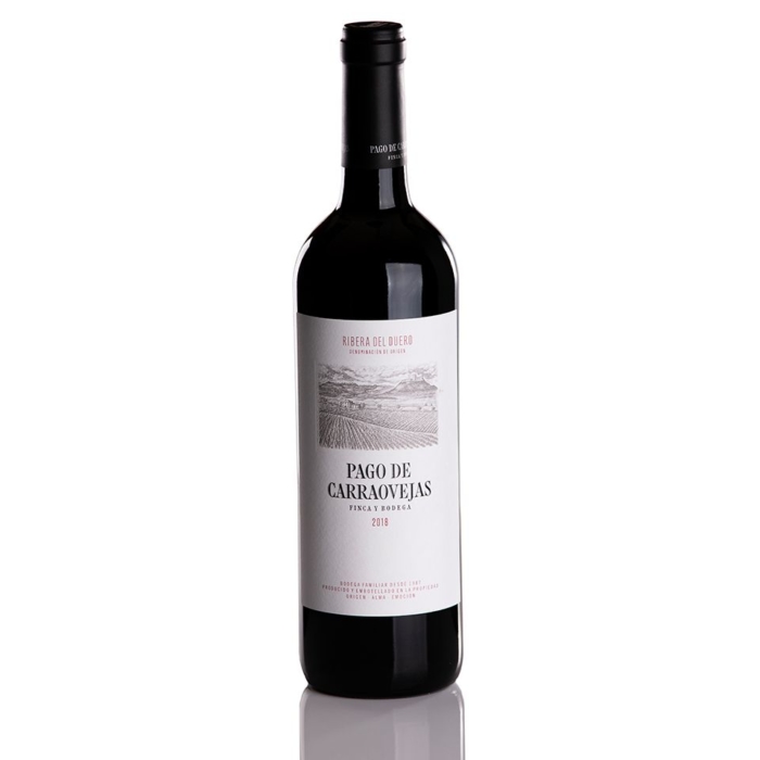 Pago de Carraovejas crianza D.O. Ribera Duero al mejor precio online