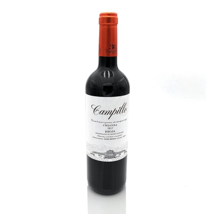 Comprar Campillo Crianza D.O. Rioja al mejor precio