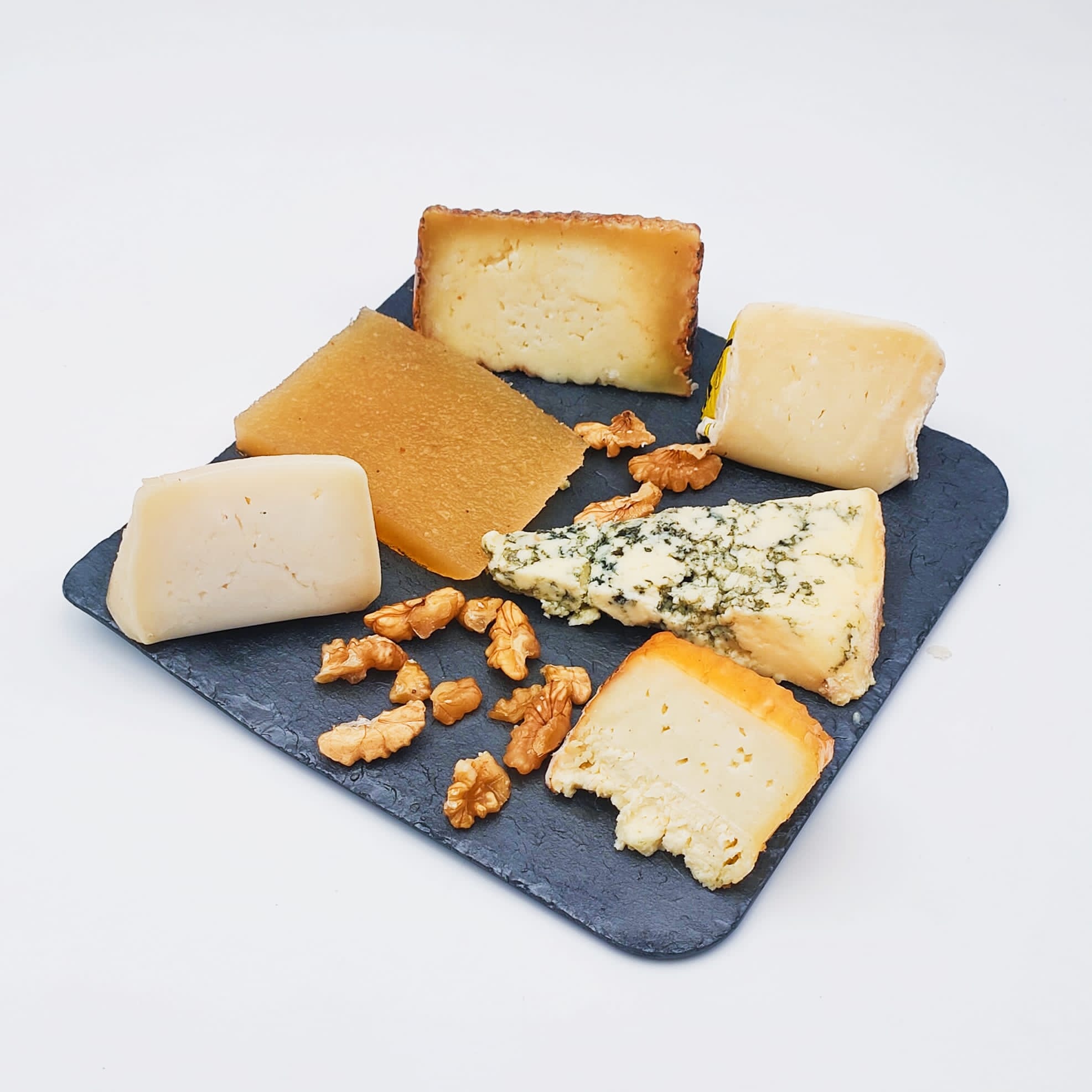 La mejor tabla de quesos de Cantabria 【ENVIO GRATIS】