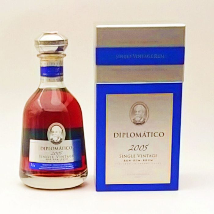 Ron diplomático single vintage a domicilio al mejor precio