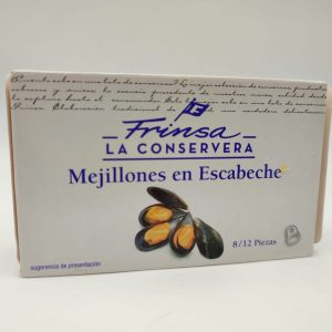 Mejillones en escabeche Frinsa 8-12 al mejor precio online