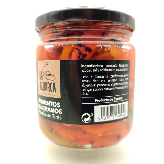 comprar pimiento najerano en conserva de la rioja al mejor precio online